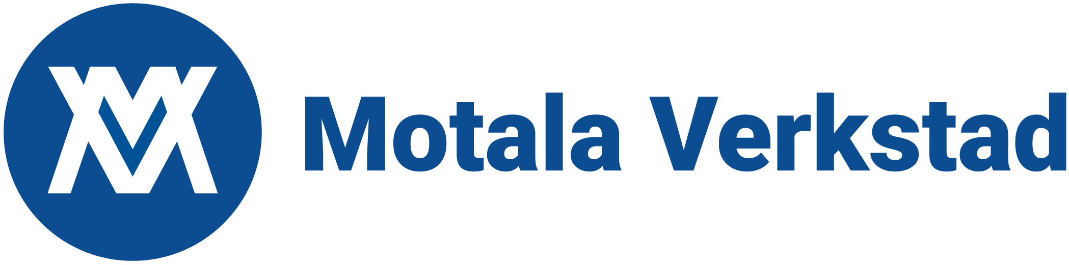 Motala Verkstads logotype
